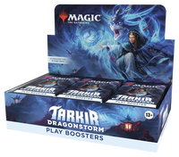 Magic: the Gathering Tarkir: Dragonstorm Play Booster Box