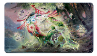 Ultra Pro MTG Commander Series Holofoil Playmat - Go-Shintai