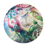 Load image into Gallery viewer, Ultra Pro MTG Commander Series Holofoil Playmat - Go-Shintai
