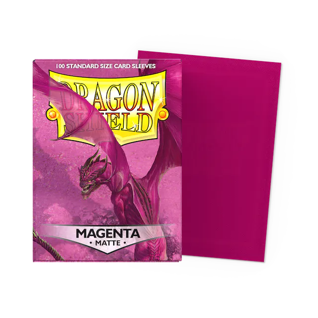 dragon sleeve card Shield - Magenta 3.6*2.6 inch (66*91 mm) Raikou | Mega Evolution pkm-rare Number of cards:5