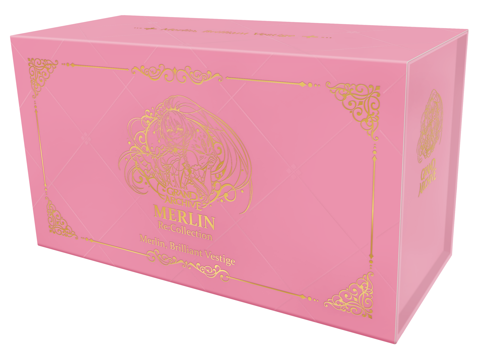 Grand Archive Merlin, Brilliant Vestige Re:Collection Deck