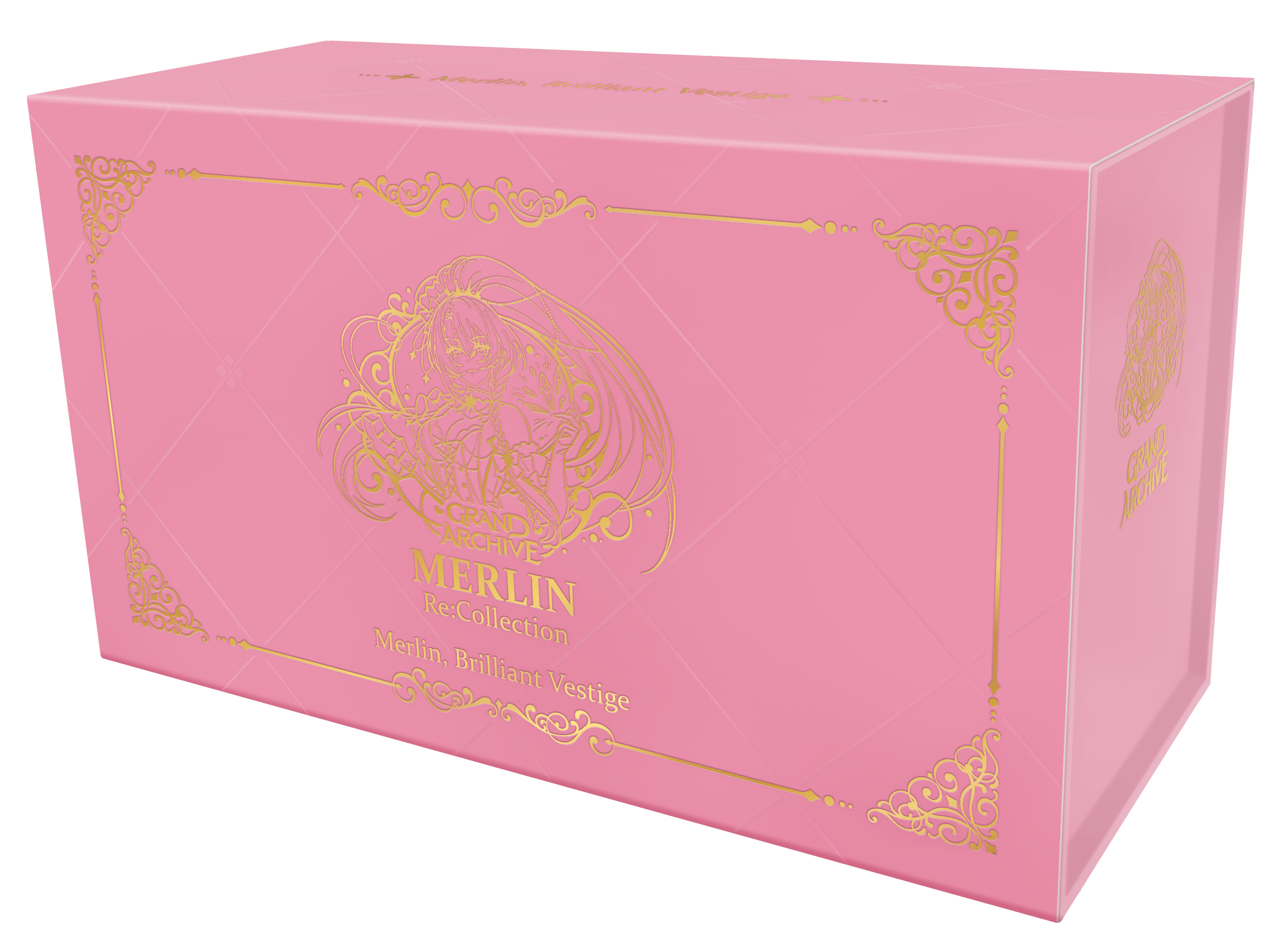 Grand Archive Merlin, Kingslayer Foil ① Grand Archive Merlin, Kingslayer Foil ①