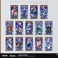 Load image into Gallery viewer, Honkai: Star Rail Fable of the Stars Collectible Card Set

