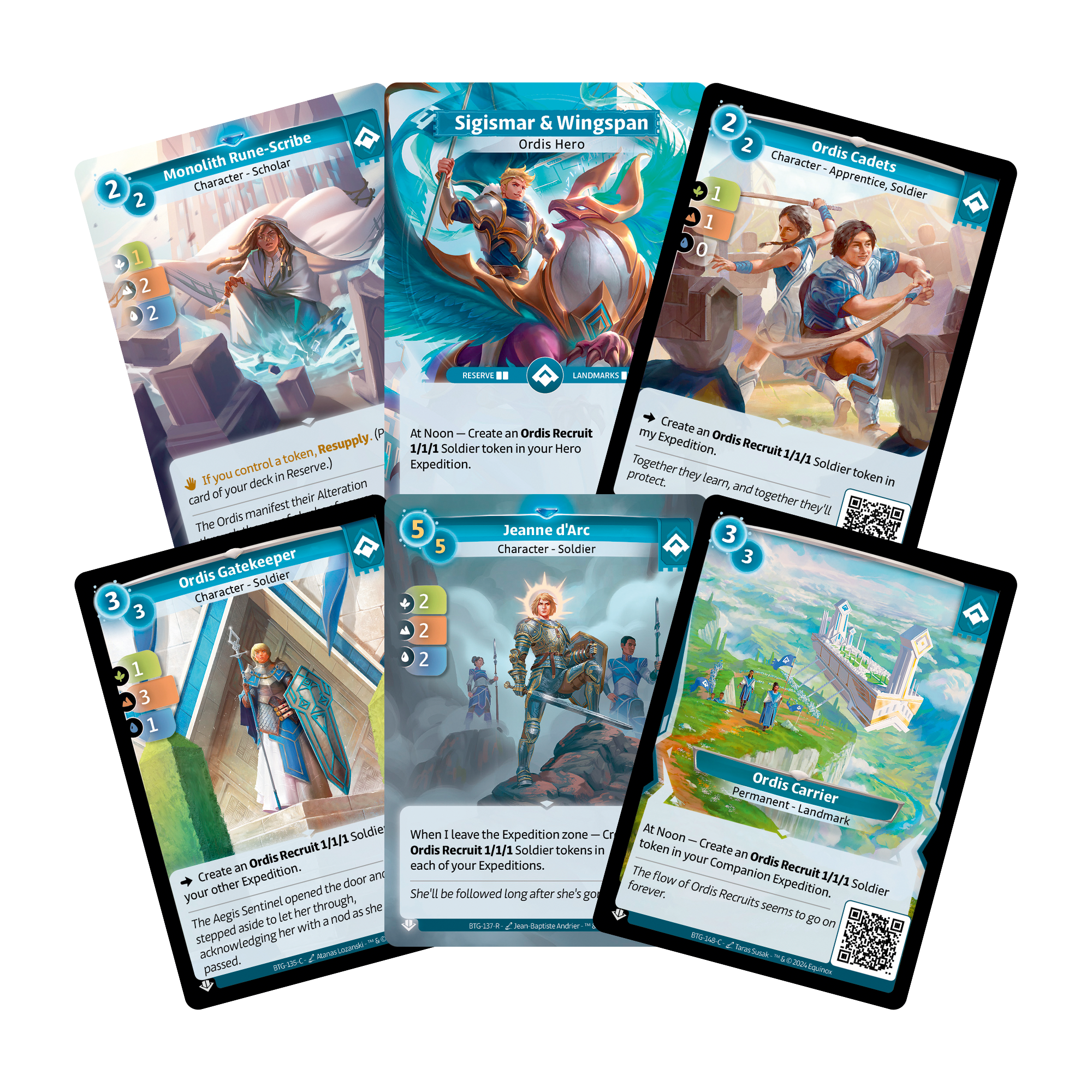 Altered - Beyond the Gates Booster Box Altered - Beyond the Gates Booster Box