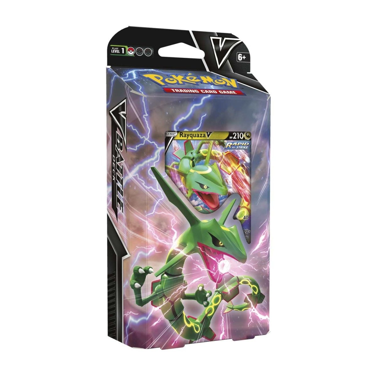 Pokémon V Battle Deck - Rayquaza V