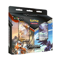 Pokémon V Battle Deck - Lycanroc vs. Corviknight