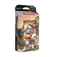 Pokémon V Battle Deck - Lycanroc V