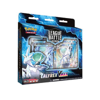 Pokémon League Battle Deck - Ice Rider Calyrex Vmax