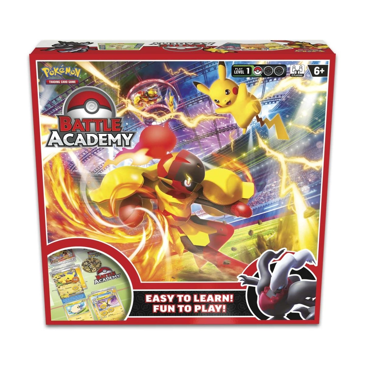 Pokémon Battle Academy (2024)