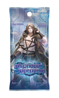 Load image into Gallery viewer, Grand Archive .asphodel/paradise (PRD) First Edition Booster Box
