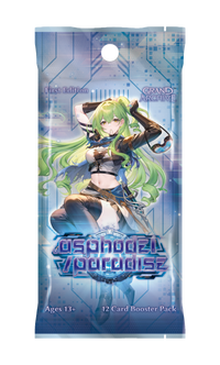 Load image into Gallery viewer, Grand Archive .asphodel/paradise (PRD) First Edition Booster Box
