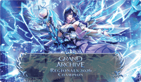 Load image into Gallery viewer, Grand Archive TCG Asphodel Paradise Top 16 3K Regional (Event Entry)
