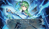 Load image into Gallery viewer, Grand Archive TCG Asphodel Paradise Top 16 3K Regional (Event Entry)
