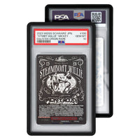 GradedGuard Standard PSA Case (Black)