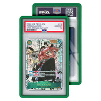 GradedGuard Standard PSA Case (Green)