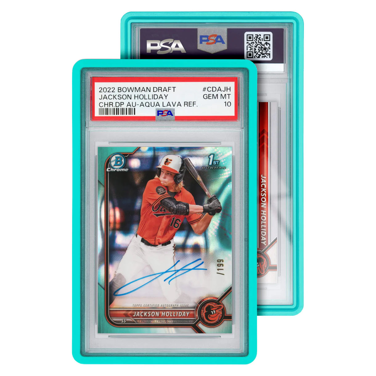 GradedGuard Standard PSA Case (Mint) | JWW Sports Cards & Gaming