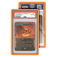 GradedGuard Standard PSA Case (Orange)