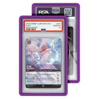 GradedGuard Standard PSA Case (Purple)