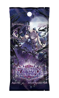Load image into Gallery viewer, Grand Archive Phantom Monarchs (PTM) First Edition Booster Box (PREORDER)
