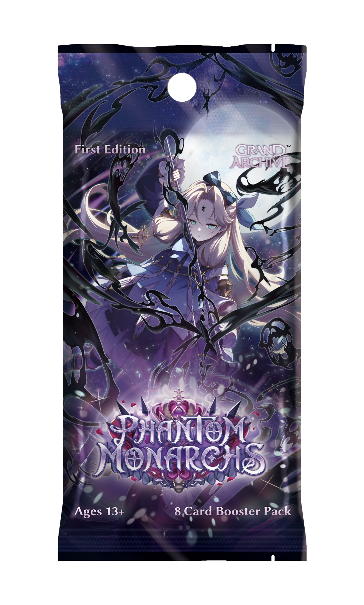 crucible of war first edition booster box Grand Archive TCG