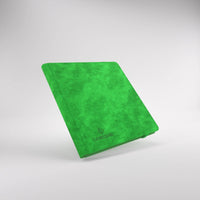 Gamegenic Prime Album 24-Pocket Binder (Green)