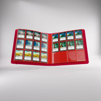 Load image into Gallery viewer, Gamegenic Prime Album 24-Pocket Binder (Red)
