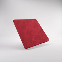 Gamegenic Prime Album 24-Pocket Binder (Red)