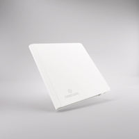 Gamegenic Prime Album 24-Pocket Binder (White)