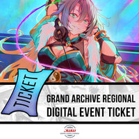 Load image into Gallery viewer, Grand Archive TCG Radiant Origins Regional (Event Entry)

