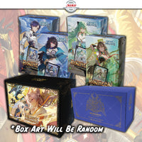 Load image into Gallery viewer, Grand Archive Radiant Origins (RDO) Revelfest Champion Bundle (PREORDER)
