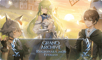 Load image into Gallery viewer, Grand Archive TCG Radiant Origins Regional (Event Entry)
