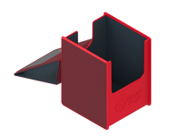 Load image into Gallery viewer, Heavy Play RFG Deckbox Max - Barbarian Red
