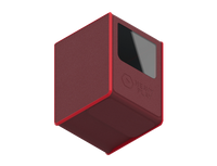 Heavy Play RFG Deckbox Max - Barbarian Red