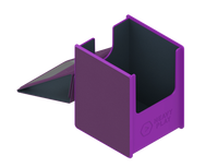 Load image into Gallery viewer, Heavy Play RFG Deckbox Max - Noble Purple
