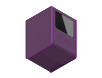 Heavy Play RFG Deckbox Max - Noble Purple