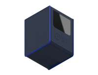 Heavy Play RFG Deckbox Max - Rouge Blue