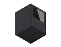 Heavy Play RFG Deckbox Max - Warlock Black