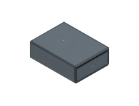 Load image into Gallery viewer, Heavy Play RNG Dicebox Max - Artificer Grey
