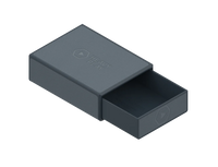 Load image into Gallery viewer, Heavy Play RNG Dicebox Max - Artificer Grey
