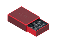 Load image into Gallery viewer, Heavy Play RNG Dicebox Max - Barbarian Red
