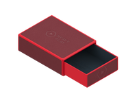 Load image into Gallery viewer, Heavy Play RNG Dicebox Max - Barbarian Red
