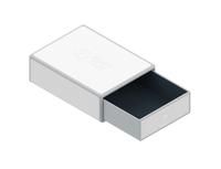 Load image into Gallery viewer, Heavy Play RNG Dicebox Max - Cleric White
