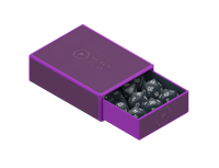Load image into Gallery viewer, Heavy Play RNG Dicebox Max - Noble Purple
