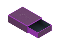 Load image into Gallery viewer, Heavy Play RNG Dicebox Max - Noble Purple
