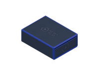 Heavy Play RNG Dicebox Max - Rouge Blue