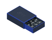 Load image into Gallery viewer, Heavy Play RNG Dicebox Max - Rouge Blue
