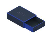 Load image into Gallery viewer, Heavy Play RNG Dicebox Max - Rouge Blue
