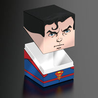 Load image into Gallery viewer, Squaroe Deck Box - Superman
