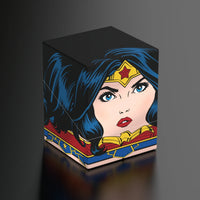 Load image into Gallery viewer, Squaroe Deck Box - Wonder Woman

