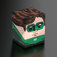 Load image into Gallery viewer, Squaroe Deck Box - Green Lantern
